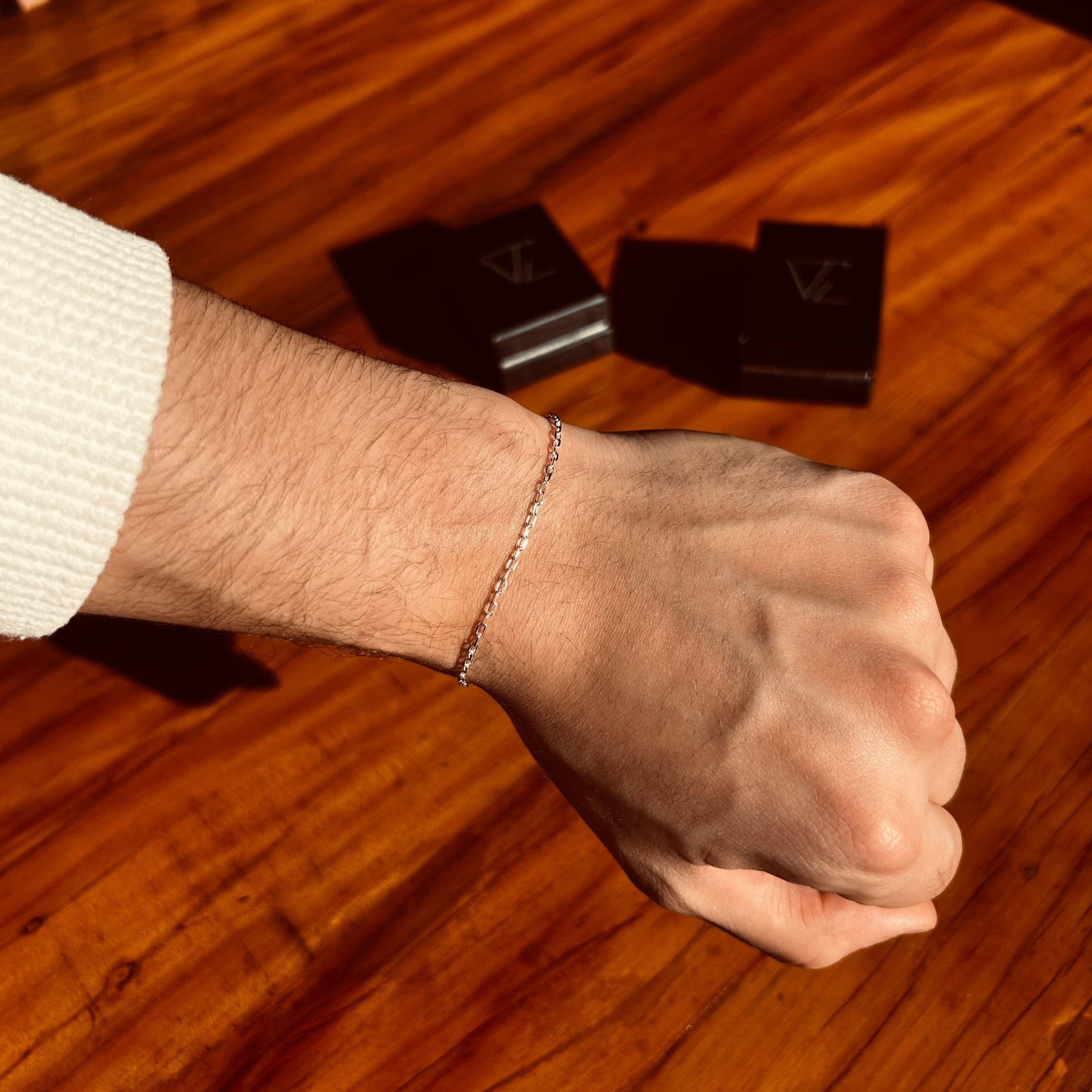 Pulseira Tijolinho