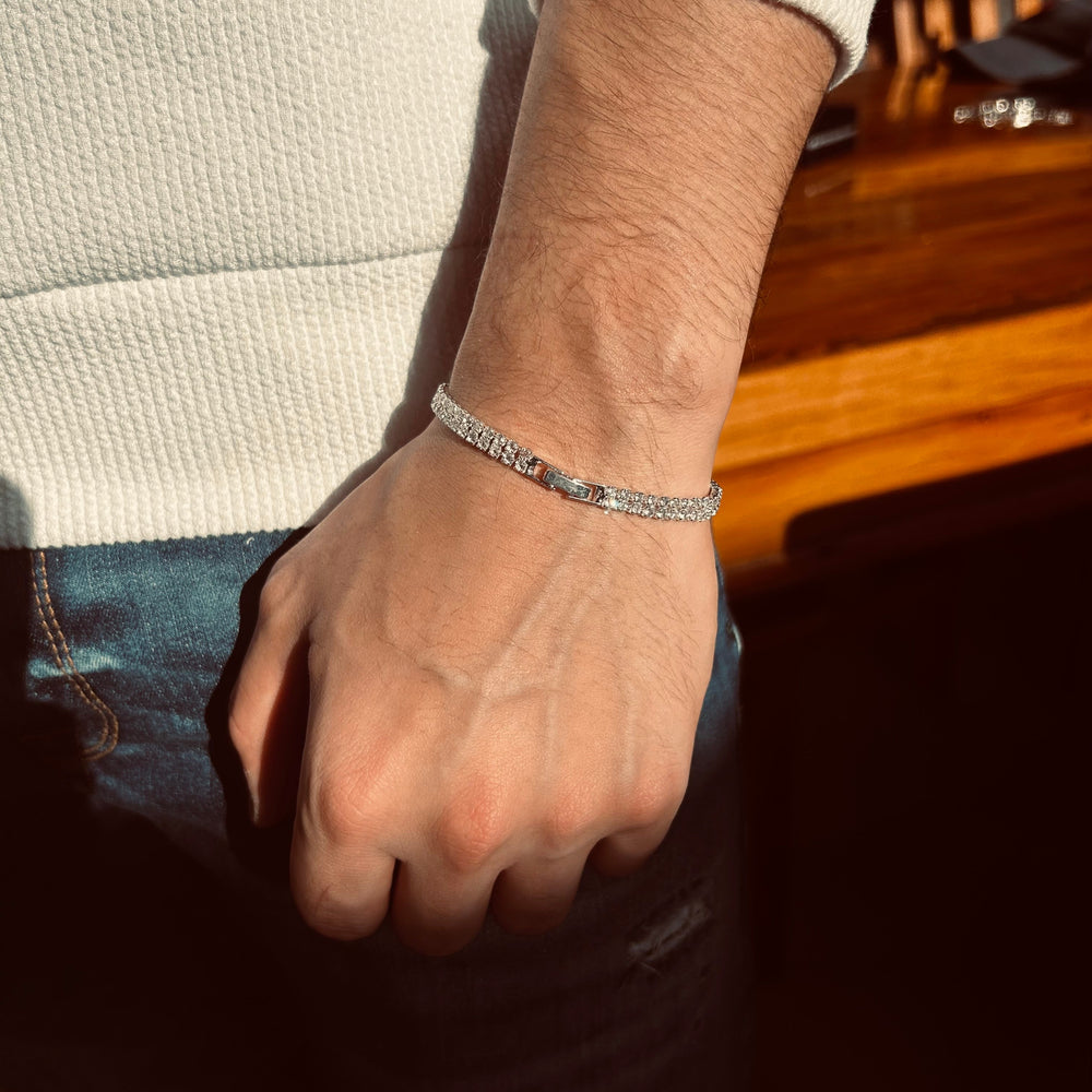 Pulseira Riviera Ice Duas Voltas