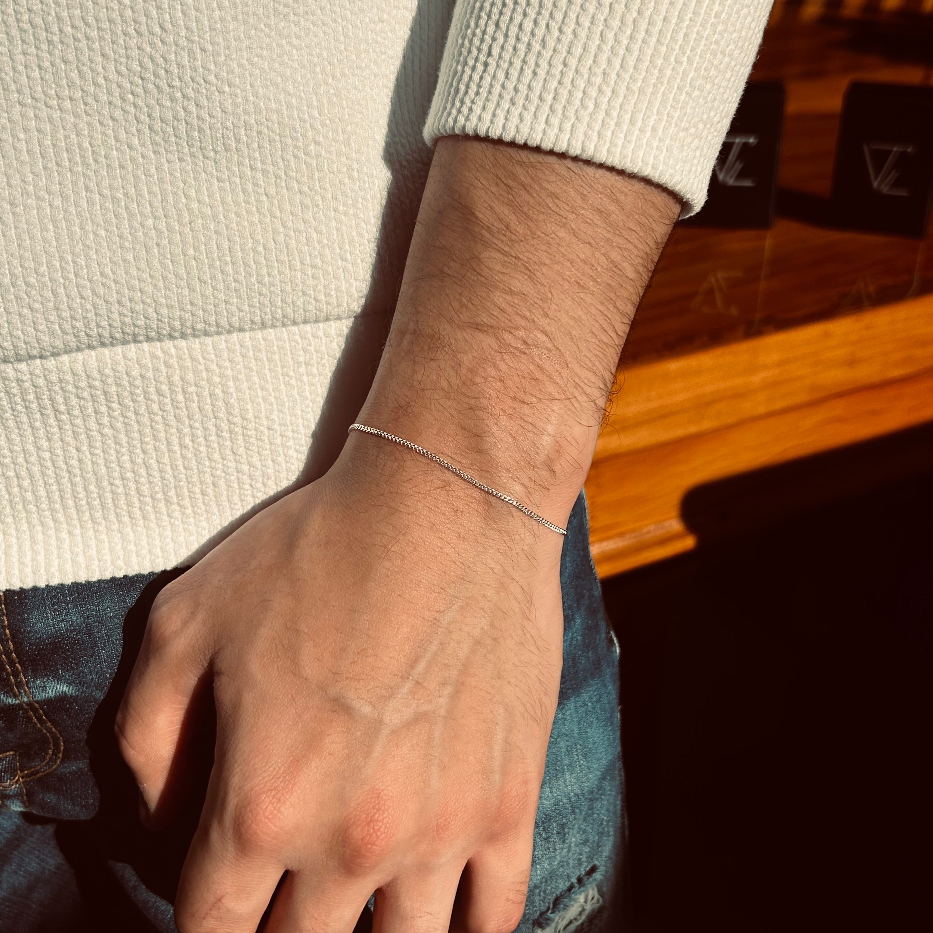 Pulseira Grumet
