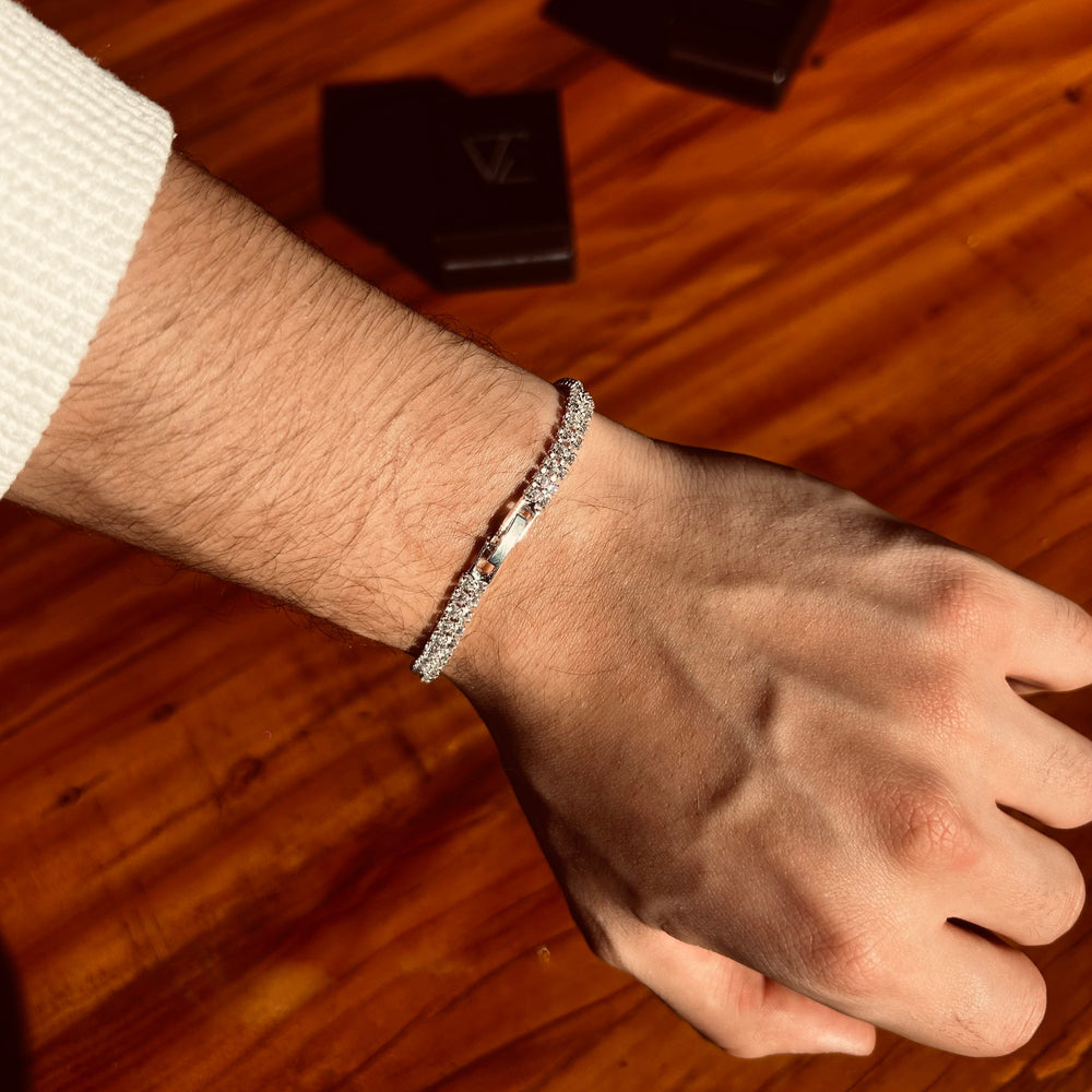 Pulseira Riviera Ice Duas Voltas