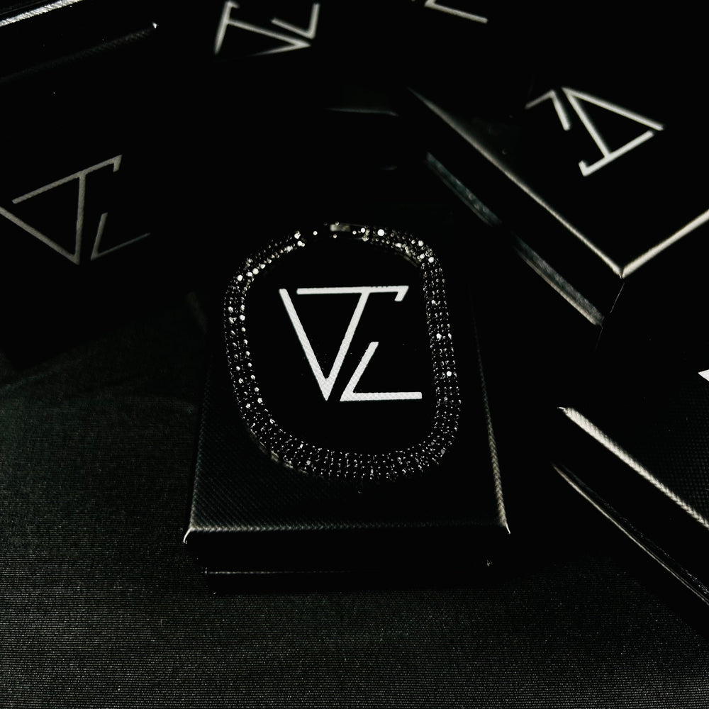 Pulseira Riviera Black