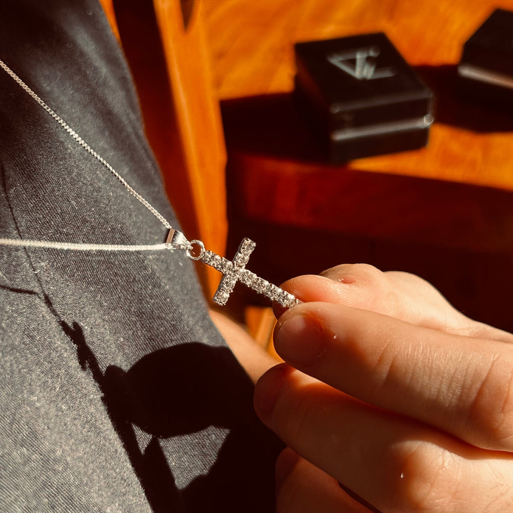 Conjunto Cruz Veneziana