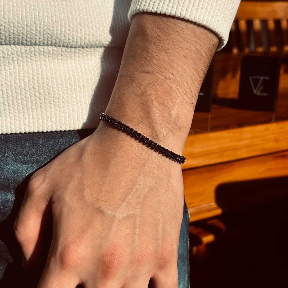 Pulseira Riviera Black