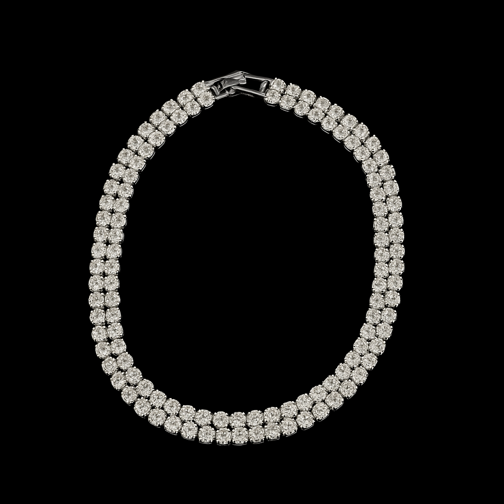 Pulseira Riviera Ice Duas Voltas