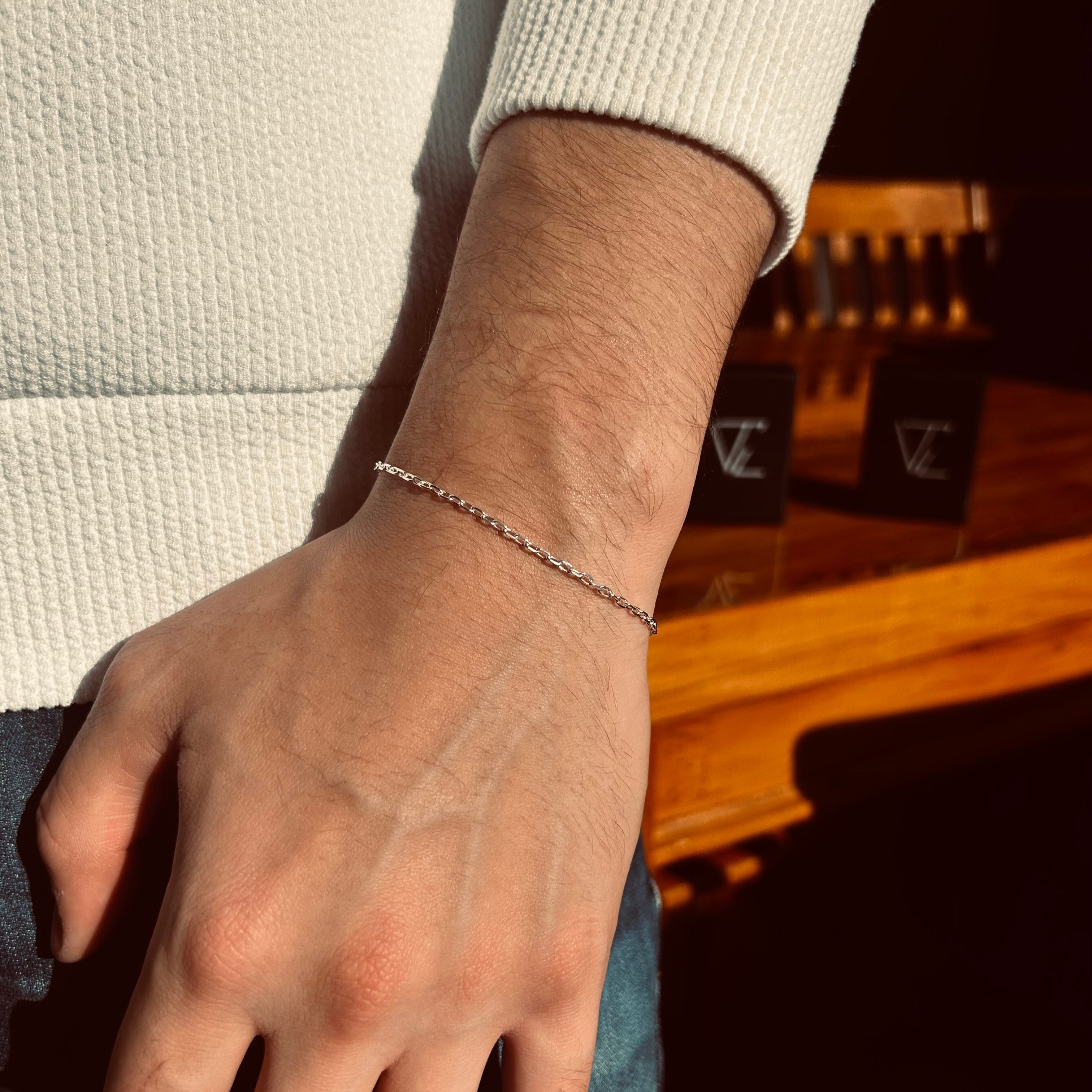 Pulseira Tijolinho