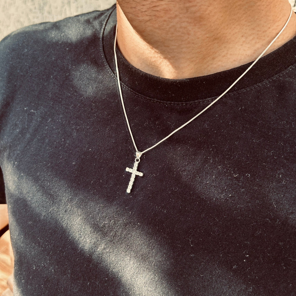 Conjunto Cruz Veneziana