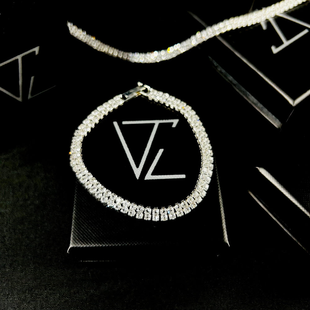 Pulseira Riviera Ice Duas Voltas