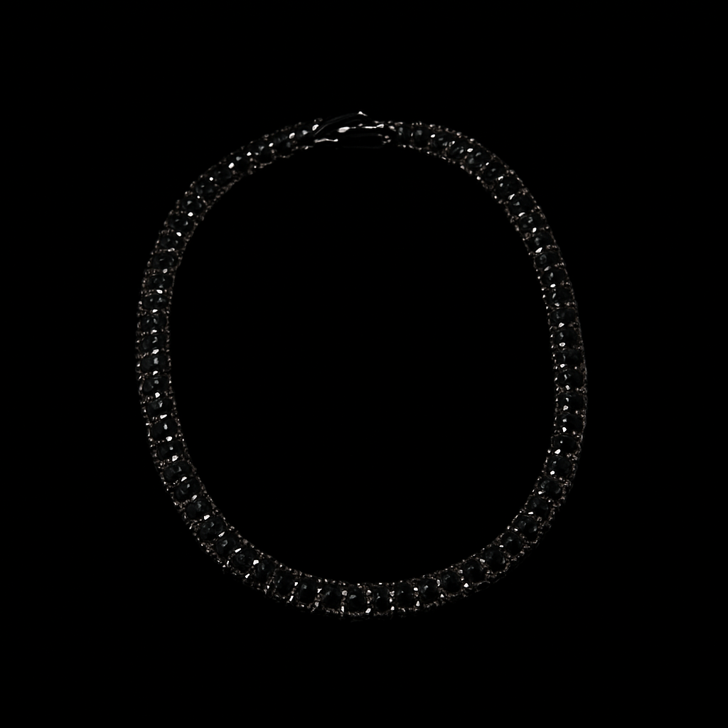 Pulseira Riviera Black