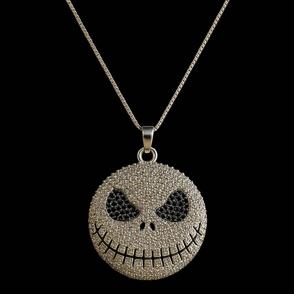 Colar Skull